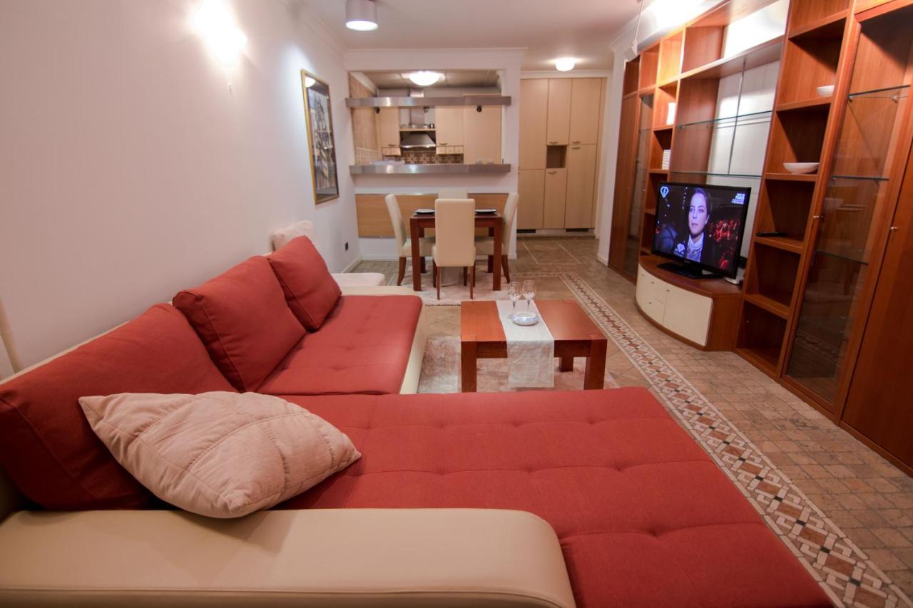 Apartment Novak Белград Екстериор снимка