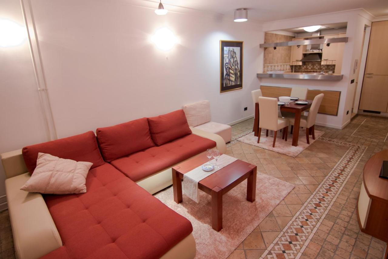 Apartment Novak Белград Екстериор снимка
