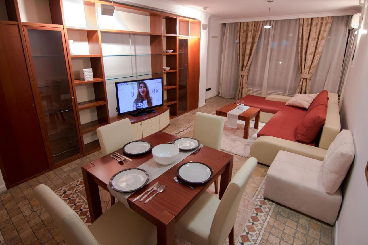 Apartment Novak Белград Екстериор снимка