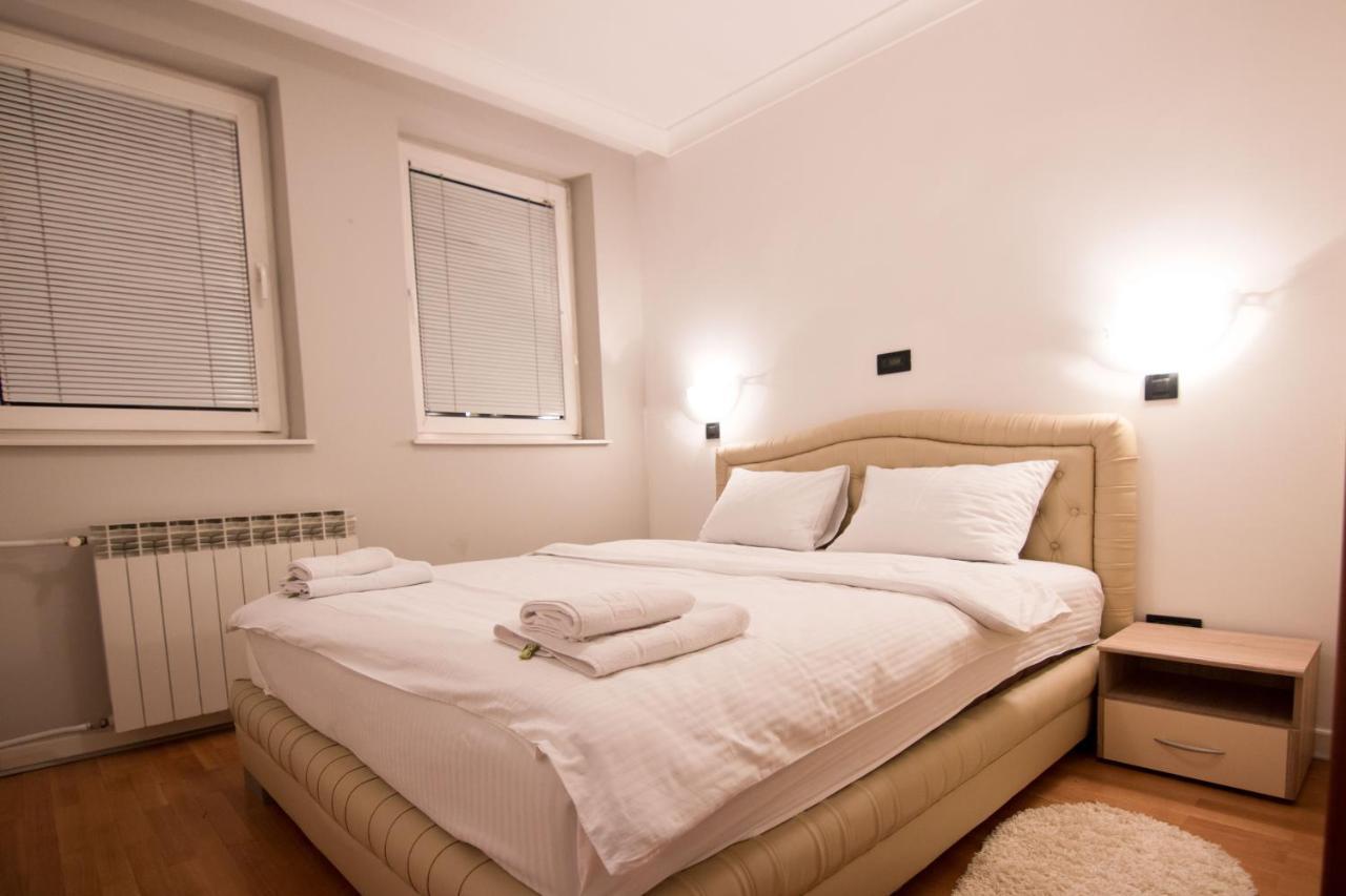 Apartment Novak Белград Стая снимка