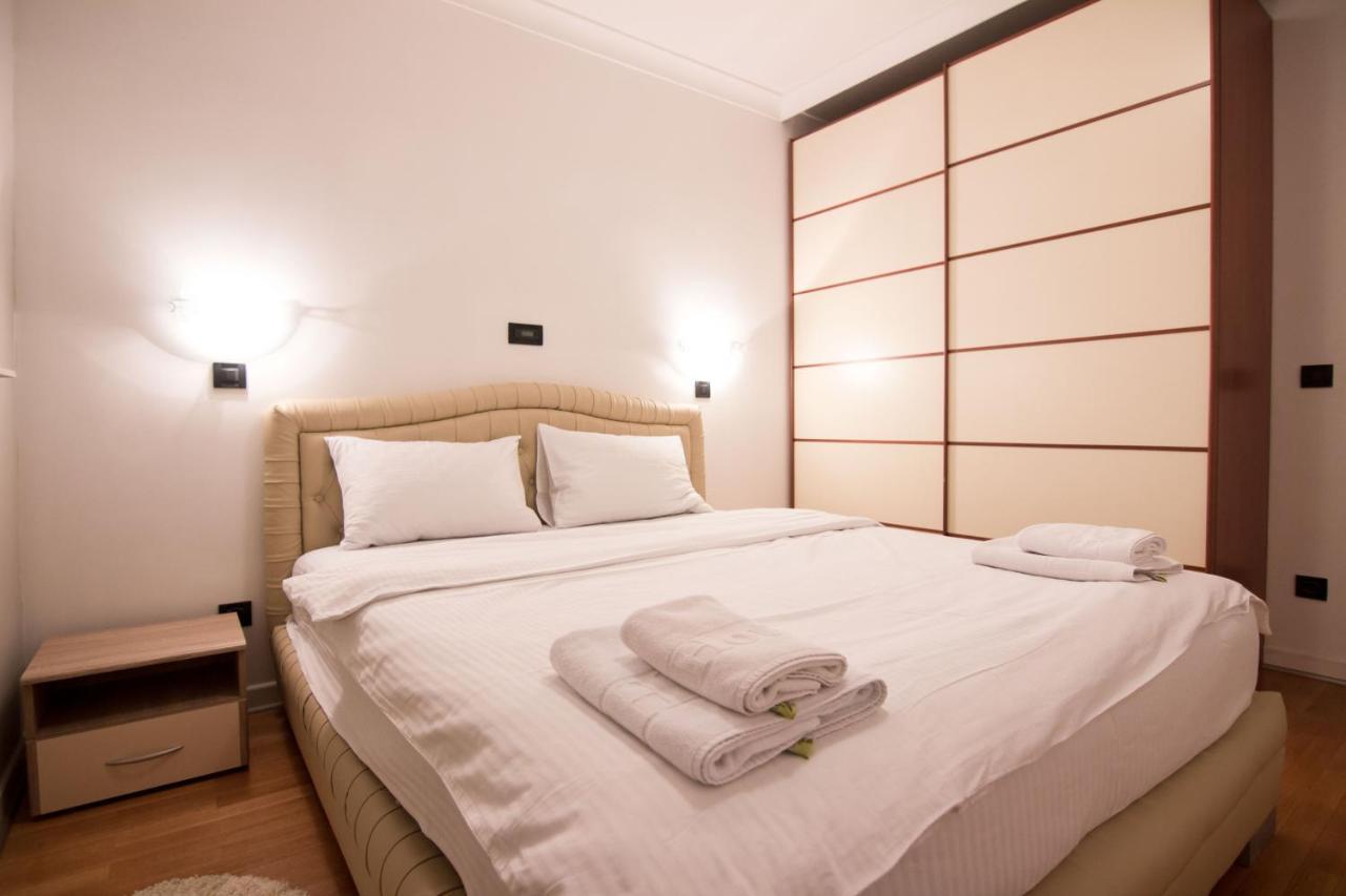 Apartment Novak Белград Стая снимка